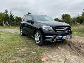 Mercedes-Benz ML350 - 3