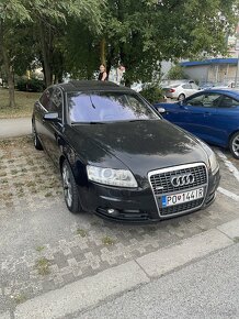 Audi a6 c6 - 3