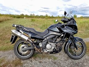 Suzuki V-strom 650 - 3