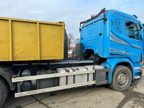 Scania R480, euro 5, 6x2,  kontajner - 3