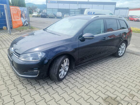 Volkswagen Golf Variant Volkswagen Golf Variant 1.6 TDI BMT - 3