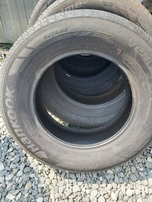 Pneumatiky 215/70 R16 - 3