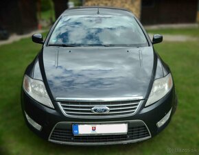 Ford Mondeo mk4 kombi, 2.0 TDCi, 103kW - 3