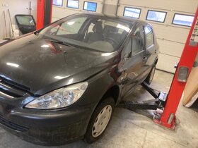 Peugeot 307 1.6 16V - diely - 3