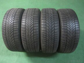 R16 Zimná sada OPEL ASTRA K rozteč 5x105 205/55R16 SEMPERIT - 3