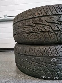 Matador 215/60 R16 99H zimné pneumatiky 2020 - 3