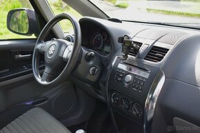 Suzuki SX4 1.6 4x4 - 3