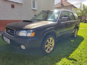 Subaru Forester XT - 3