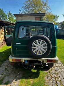 Suzuki Samurai 1.9 TDi - 3