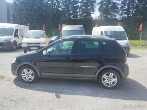 Volkswagen Polo 1.6 Cross BENZÍN - 3