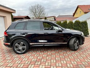 Volkswagen Touareg 3.0 TDI 193KW R-Line Facelift Panoráma - 3