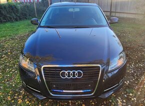 Audi A3 Sportback 1.6 TDI DSG Ambition - 3