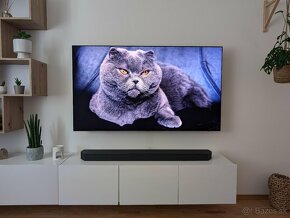 65" SAMSUNG OLED 4K QE65S95B Séria S95B (2022) - 3