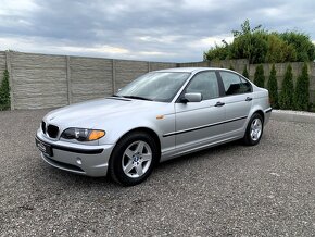 BMW RAD 3 316I (E46) - 3