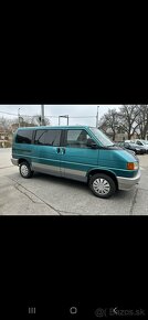 VW T4 MULTIVAN 2,4D - 3