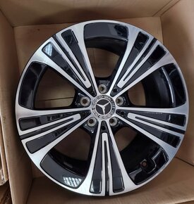 ‼️✅ R18 ®️ Originál Mercedes 5x112 ET32,5 ✅ GLC - 3