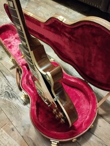 Gibson standart 50 tabaco burst - 3