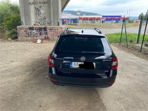 Predám Škoda Octavia 3 2.0 TDI 110 Kw DSG 4x4 - 3