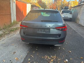 Škoda Superb Combi 2.0 TDI SCR Sportline 4x4 DSG - 3