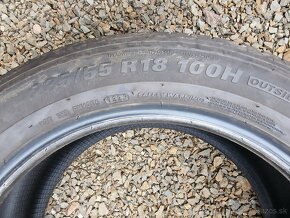 Letné pneu Kumho Crúgen 235/55r18 - 3