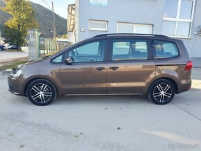 Volkswagen sharan 2.0Tdi 7miest - 3