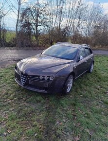 Alfa Romeo 159 2.4jtd 147kw - 3