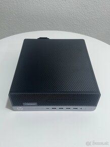 HP EliteDesk 705 G4 SFF + záruka 24 mesiacov - 3