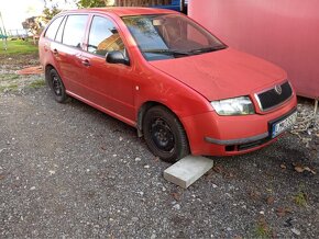 Fabia 1.2 htP 12v 2003 rok rozpredam - 3