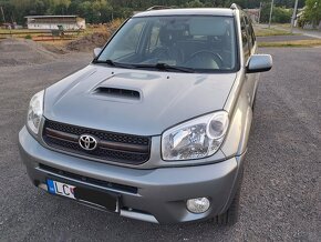 Predam auto Toyota RAV4 - 3