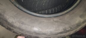 Predám zimné pneumatiky 215/60R16 - 3