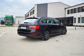 Škoda Superb 3 Combi 2.0 TDI - 3