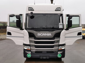 Prodám valník SCANIA G320 EURO 6 - 3