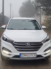 Ponuka Hyundai Tucson r.v. 2016 - 3