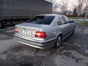 Rozpredam bmw e39 520i - 3