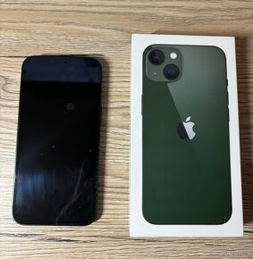 iPhone 13 128GB Green - 3