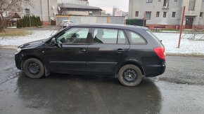 Škoda Fabia 1.2 htp 51kw 70000km - 3