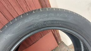 Pirelli Cinturato P7 215/55 R17 94V letné - 3