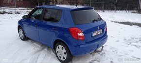 SKODA FABIA 1.2HTP 2009 - 3