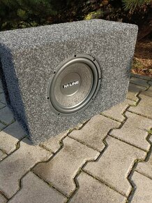 subwoofer GLADEN - 3