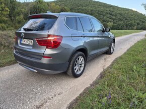 BMW X3 xDrive20d A/T - 3