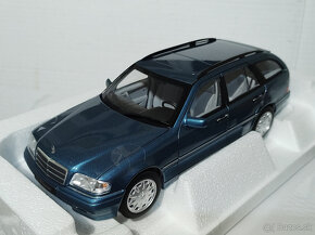 1:18 Mercedes C - 3