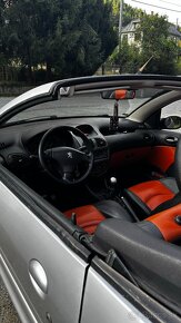 Peugeot 206CC 1.6 16V - 3