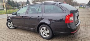 Škoda octavia 2.0 facelift - 3