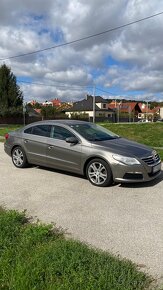 Volkswagen Passat CC 2.0TDI DSG - 3