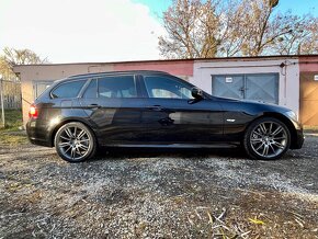 Bmw e91 318d Touring M-packet facelift - 3