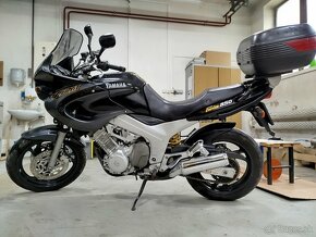 YAMAHA TDM 850 TWIN - 3