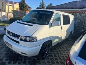 Volkswagen TransVan 2,5 TDi T4 - 3