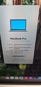 Apple MacBook Pro 13" 2019 A1989 Sequoia OS - 3