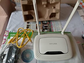 Wireless N Router TL-WR842N - 3