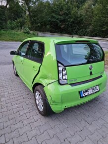 ŠKODA CITIGO STYLE PLUS 55KW / 20000km /KLIMA/ POJÍZDNÉ - 3